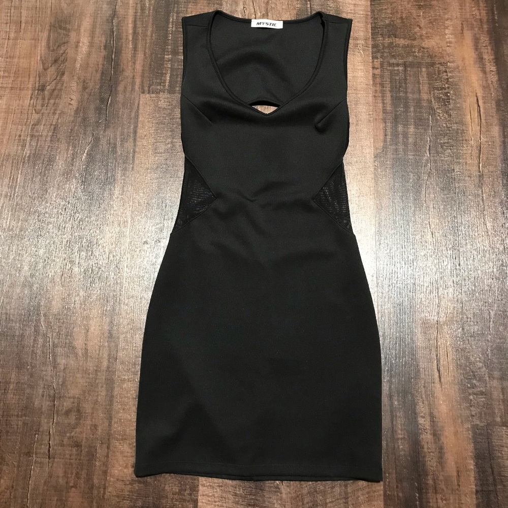 Little black dress